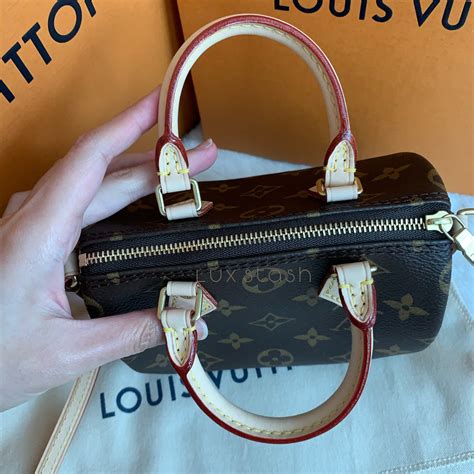 harga lv nano speedy|nano speedy monogram.